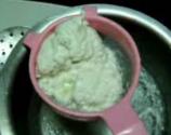Homemade Paneer